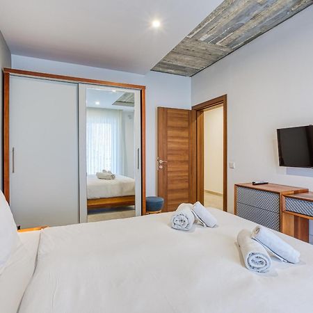 The Swieqi Poolside Suites Is-Swieqi ภายนอก รูปภาพ