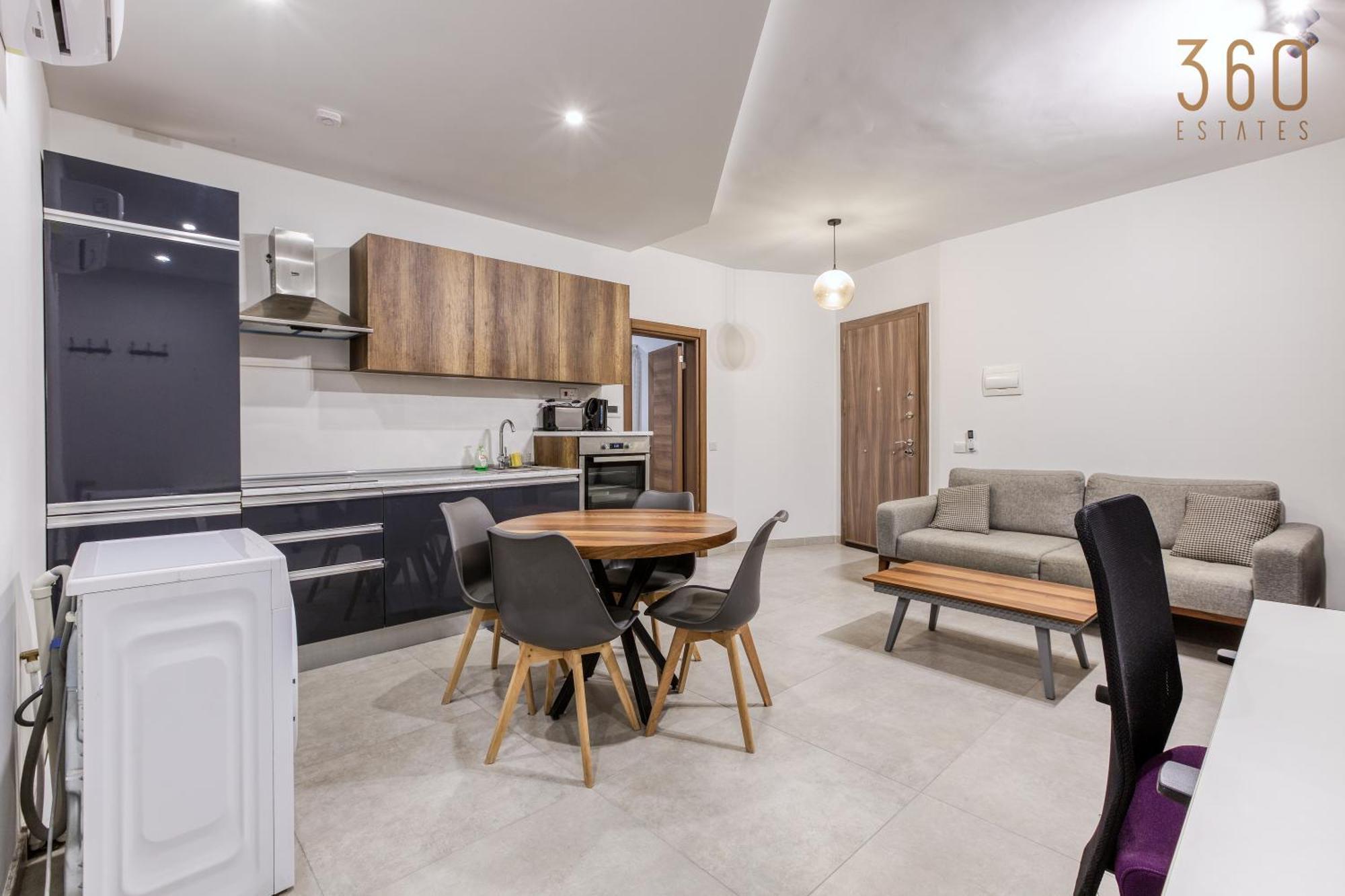 The Swieqi Poolside Suites Is-Swieqi ภายนอก รูปภาพ