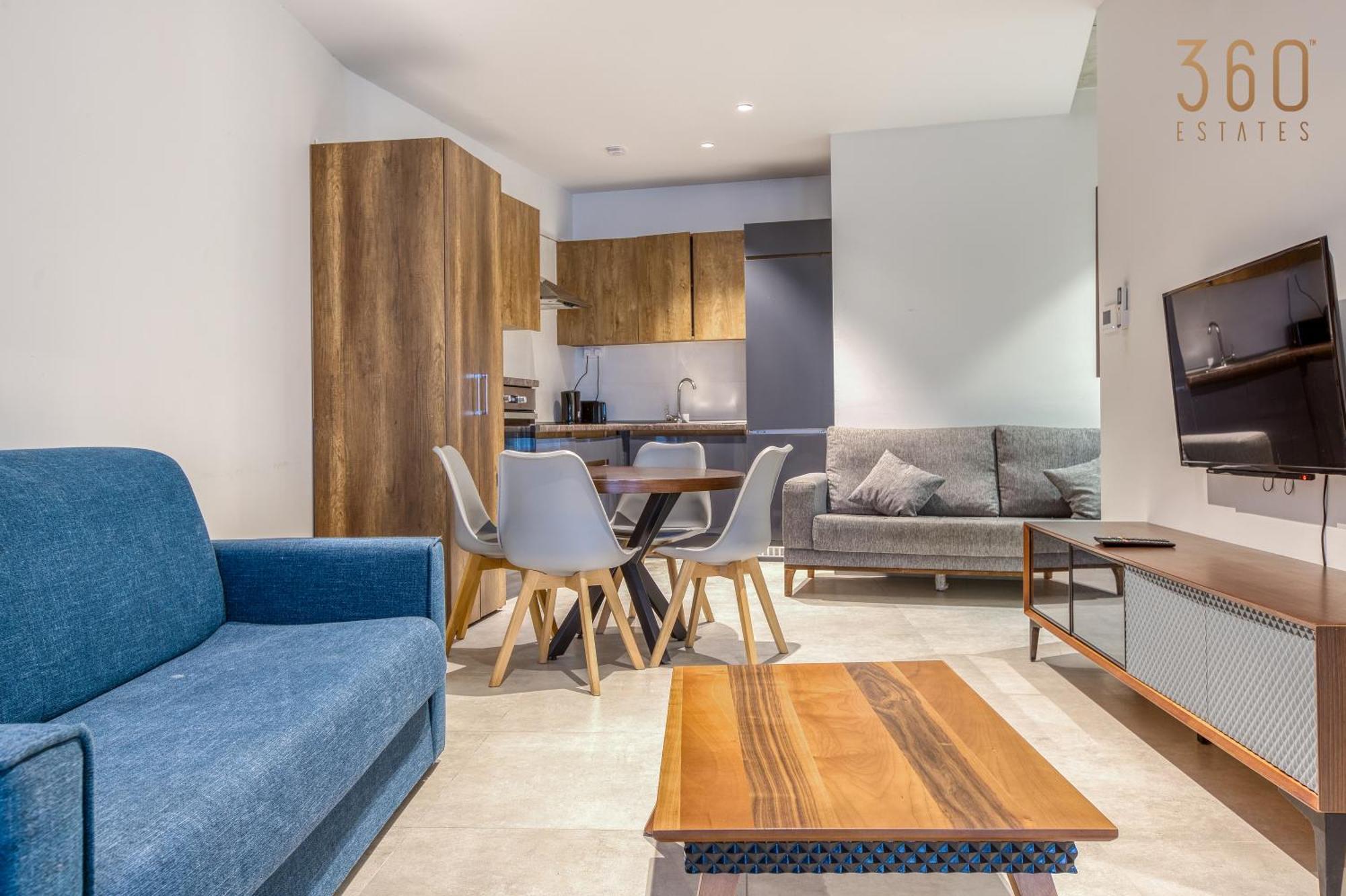 The Swieqi Poolside Suites Is-Swieqi ภายนอก รูปภาพ