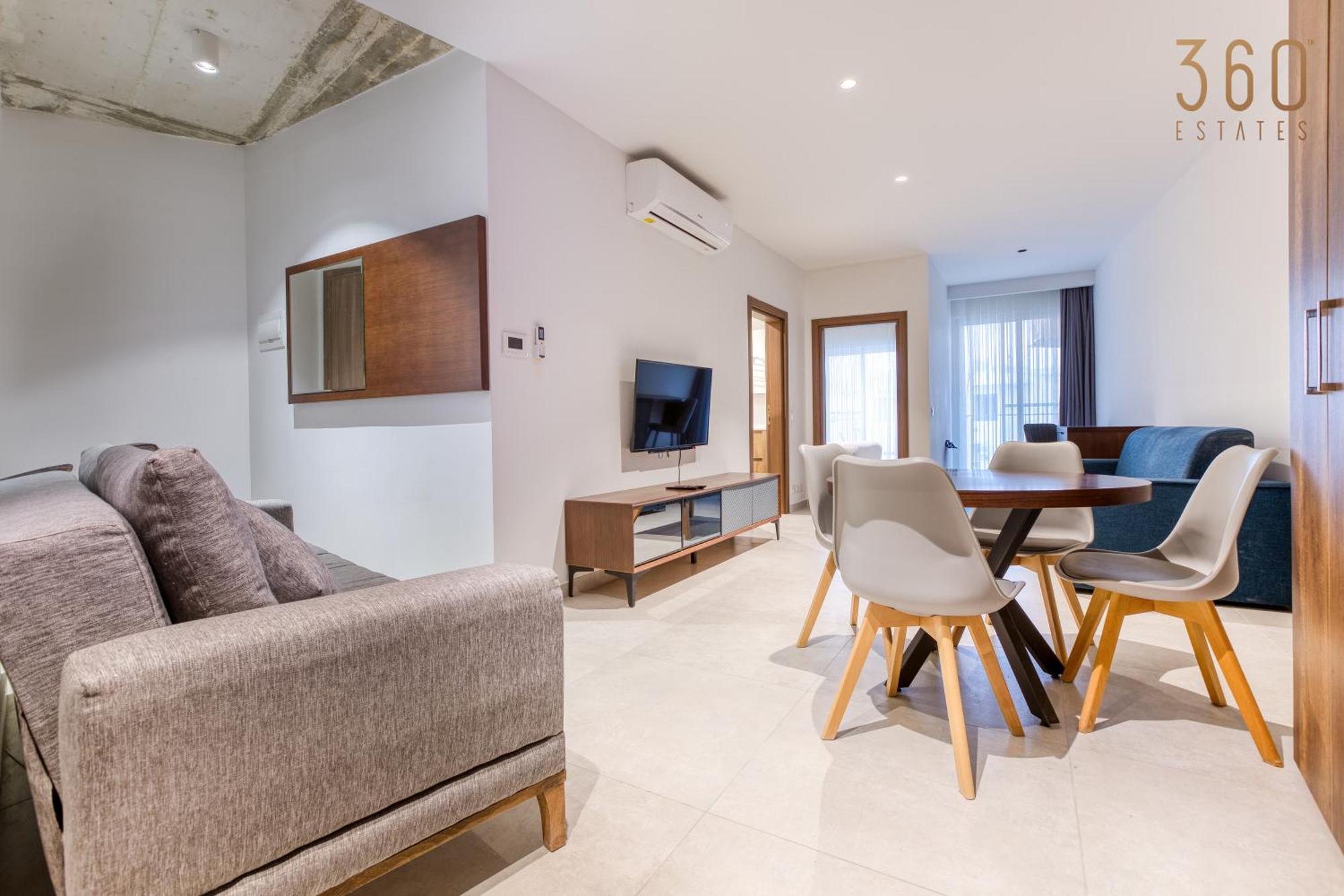 The Swieqi Poolside Suites Is-Swieqi ภายนอก รูปภาพ