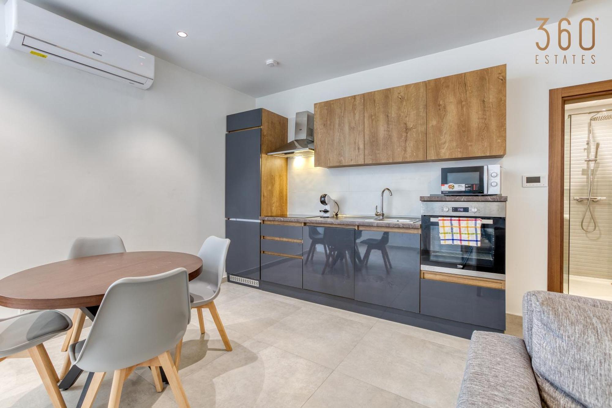 The Swieqi Poolside Suites Is-Swieqi ภายนอก รูปภาพ