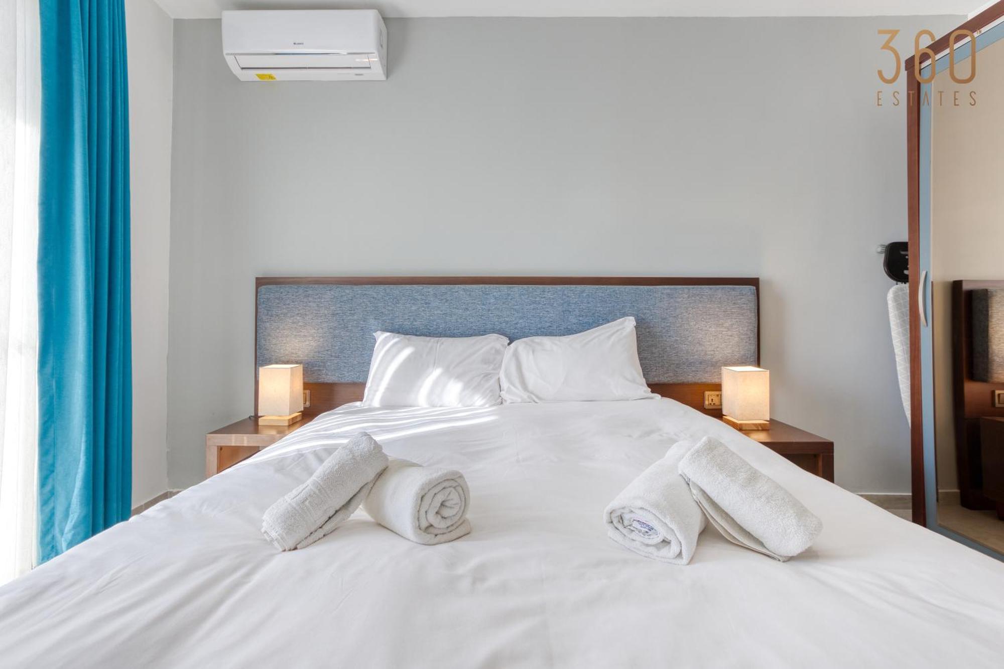 The Swieqi Poolside Suites Is-Swieqi ภายนอก รูปภาพ