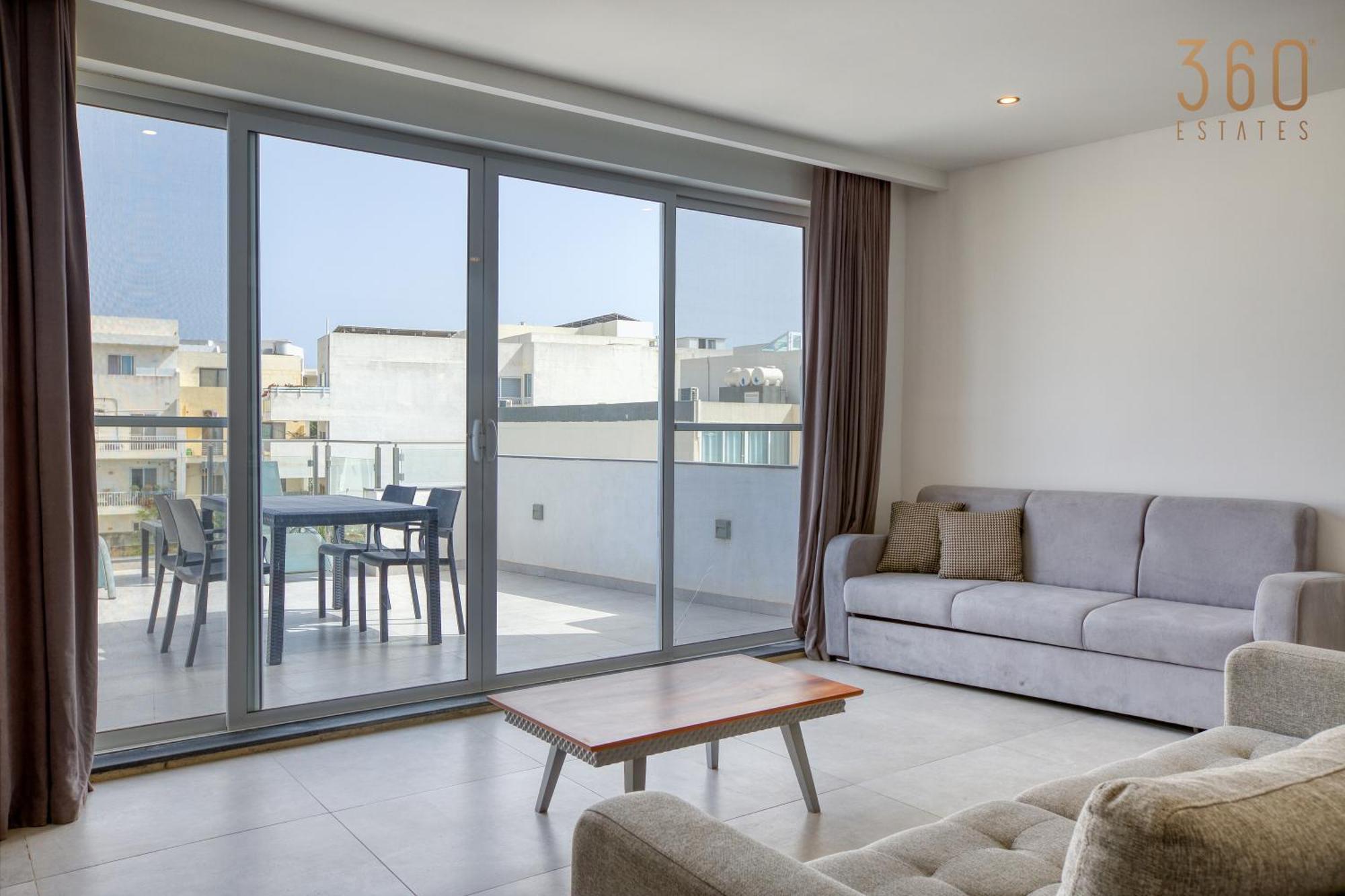The Swieqi Poolside Suites Is-Swieqi ภายนอก รูปภาพ