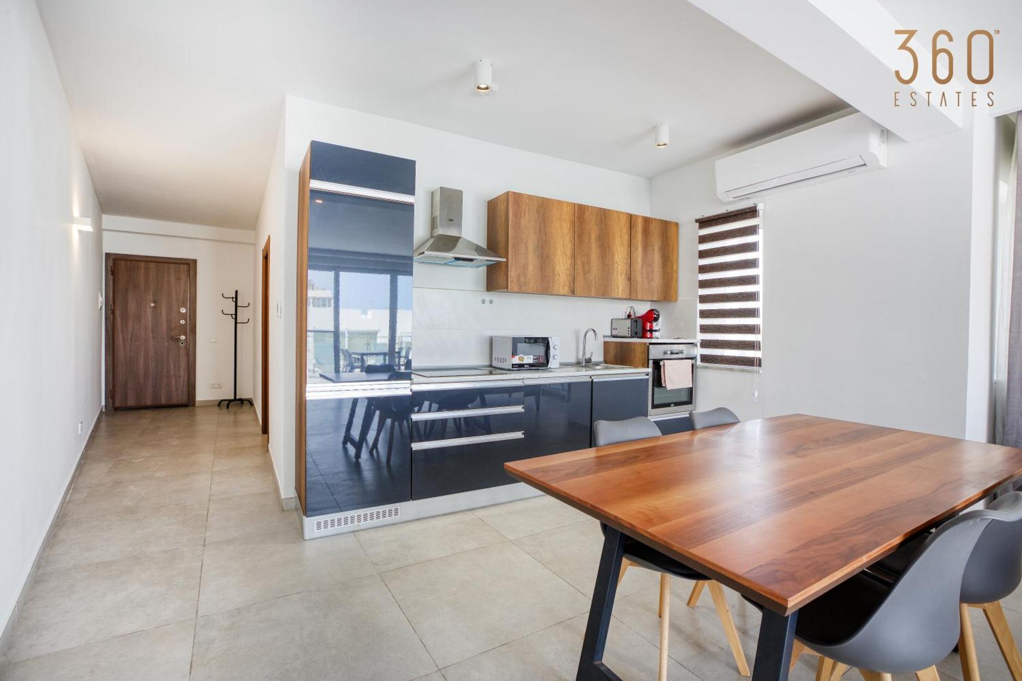 The Swieqi Poolside Suites Is-Swieqi ภายนอก รูปภาพ