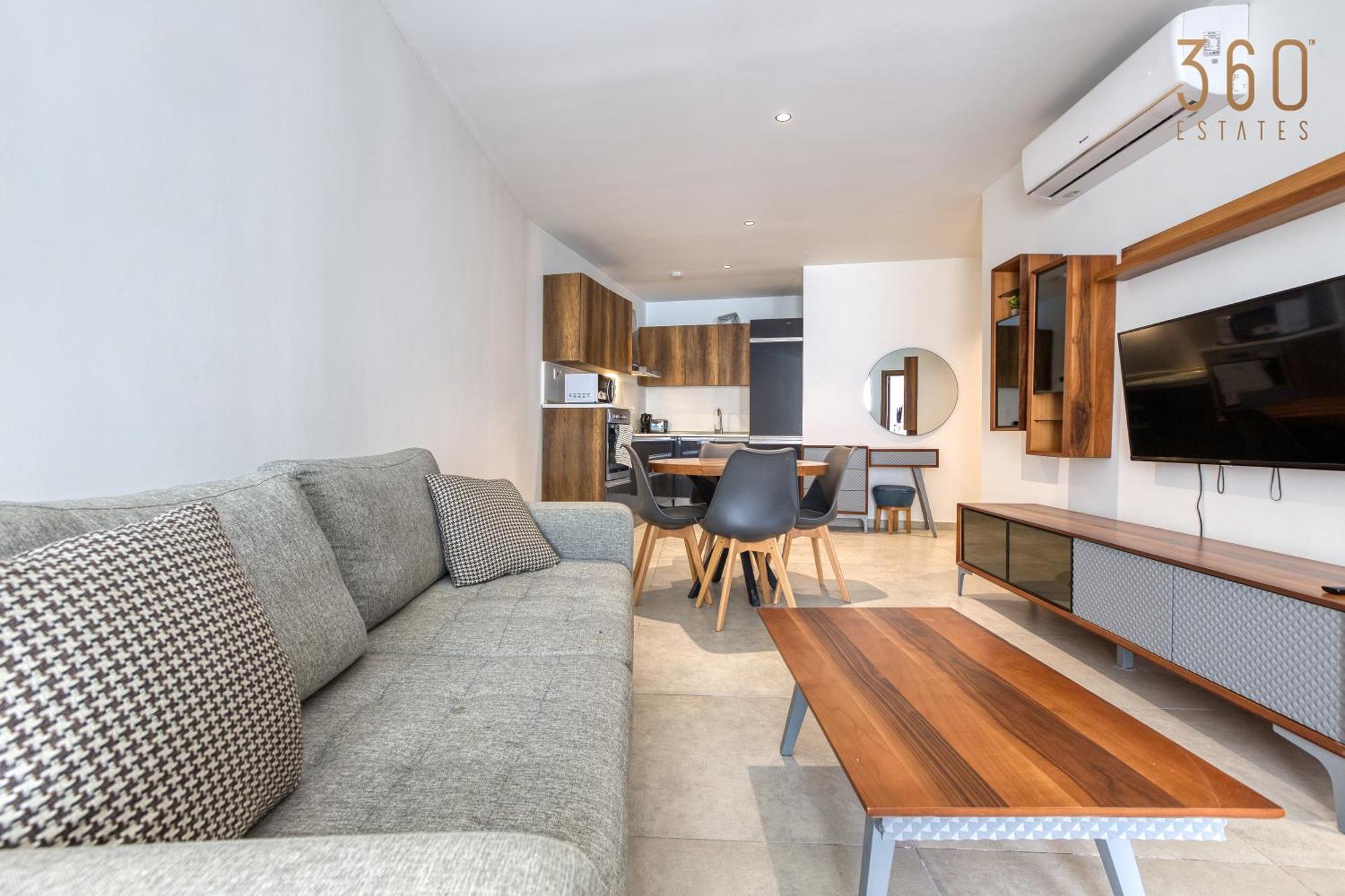 The Swieqi Poolside Suites Is-Swieqi ภายนอก รูปภาพ