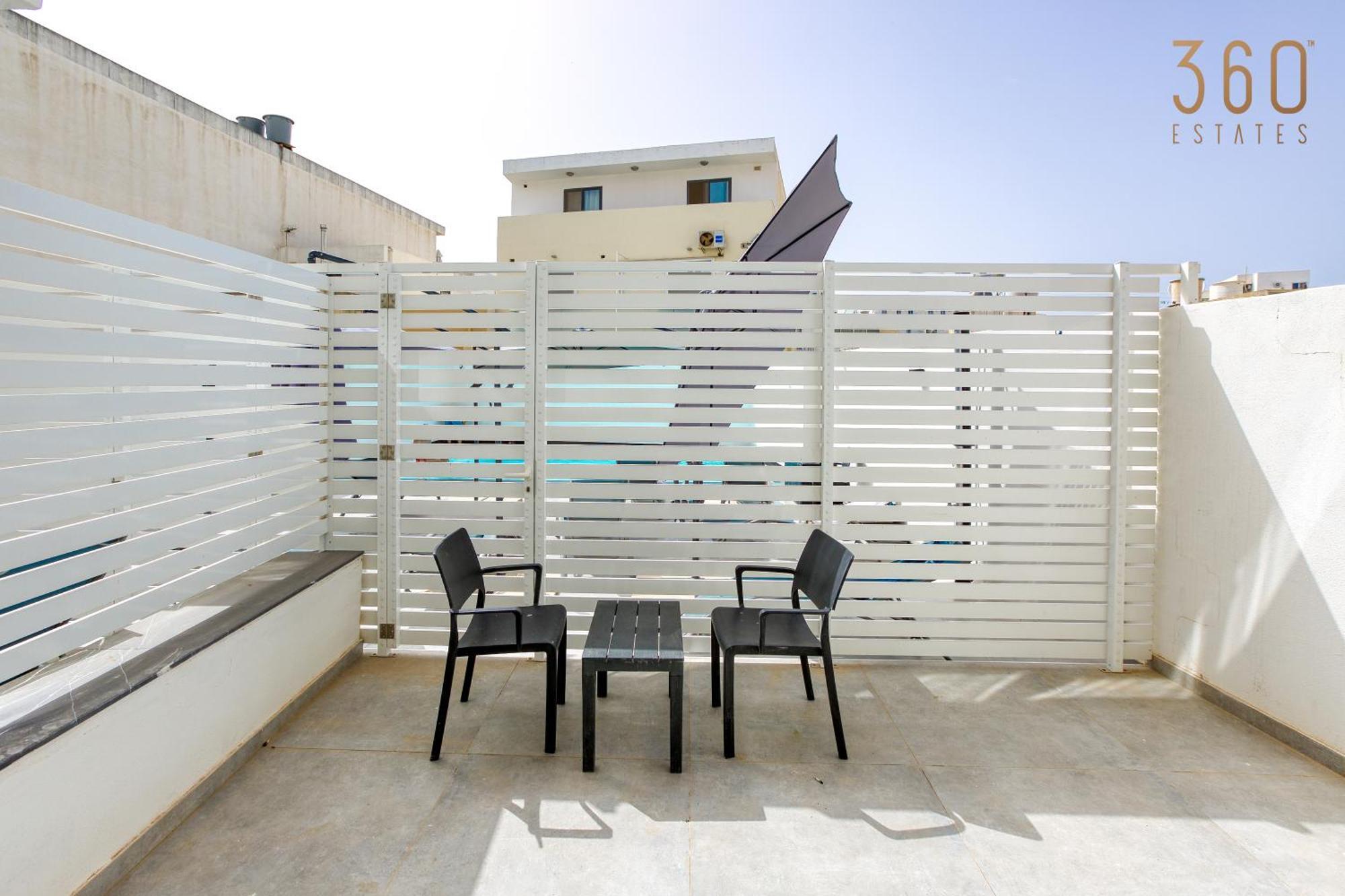 The Swieqi Poolside Suites Is-Swieqi ภายนอก รูปภาพ
