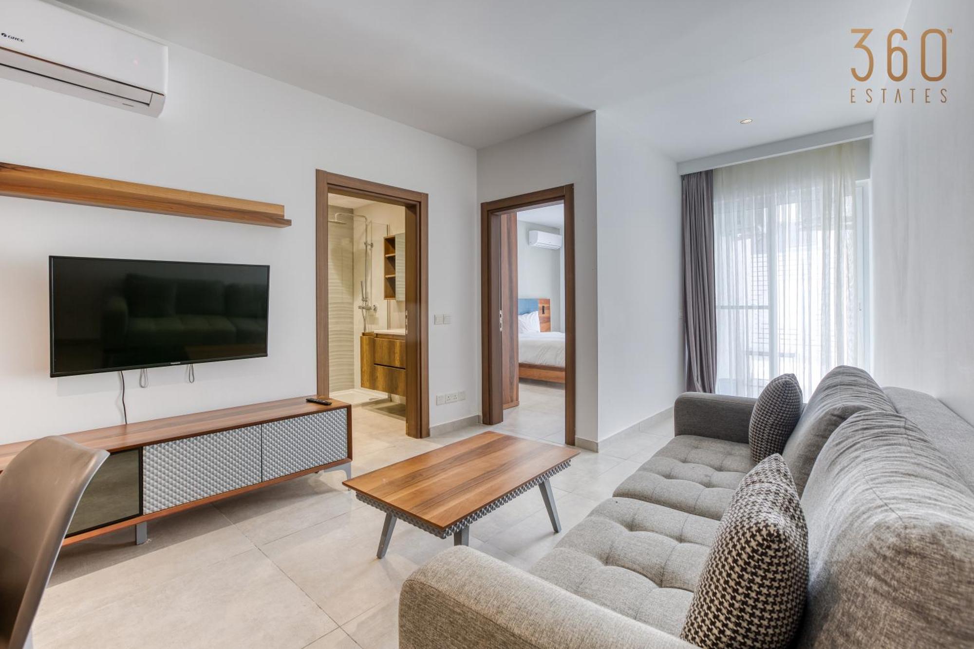 The Swieqi Poolside Suites Is-Swieqi ภายนอก รูปภาพ