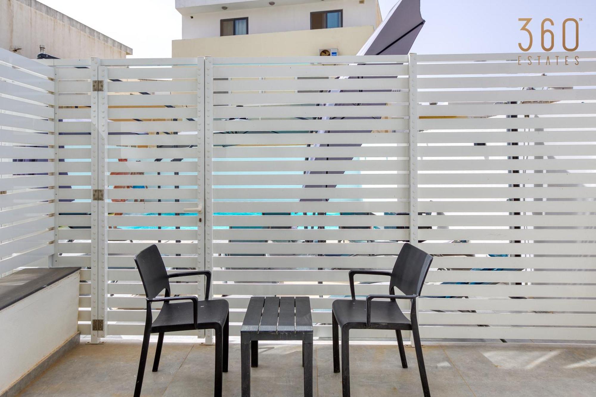 The Swieqi Poolside Suites Is-Swieqi ภายนอก รูปภาพ