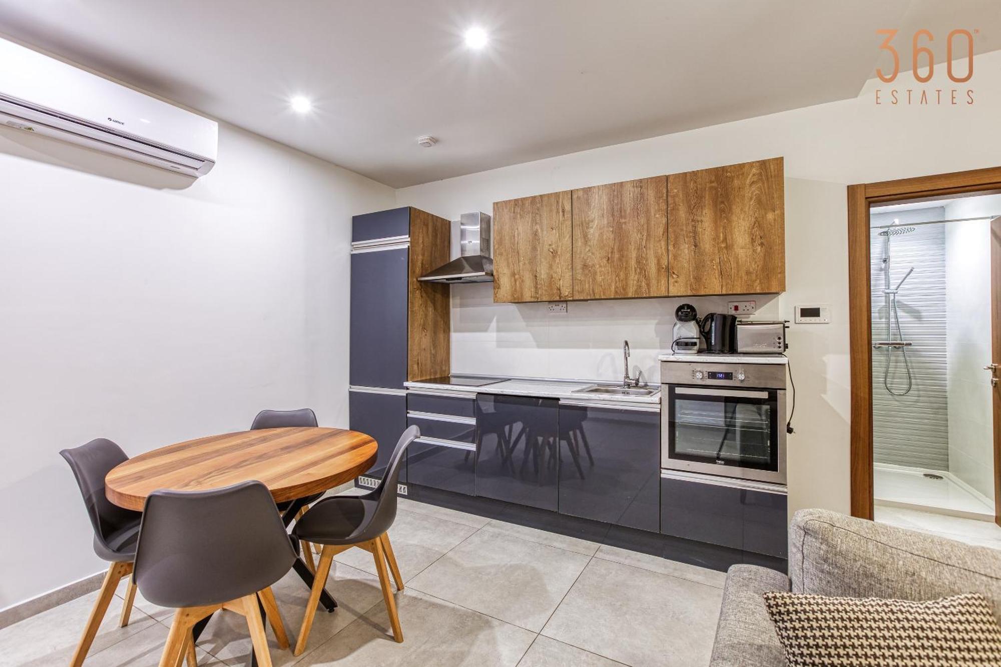 The Swieqi Poolside Suites Is-Swieqi ภายนอก รูปภาพ