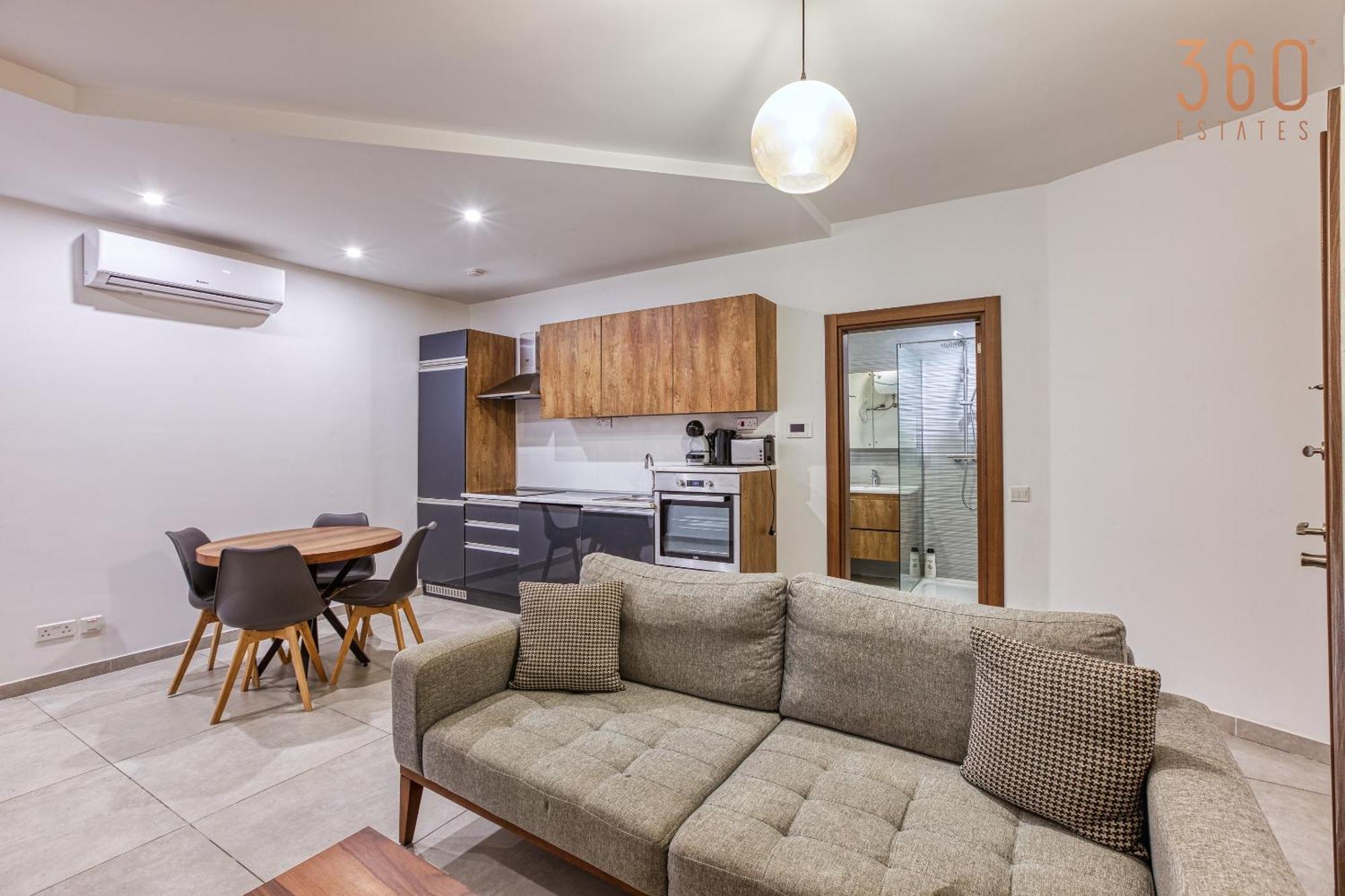 The Swieqi Poolside Suites Is-Swieqi ภายนอก รูปภาพ
