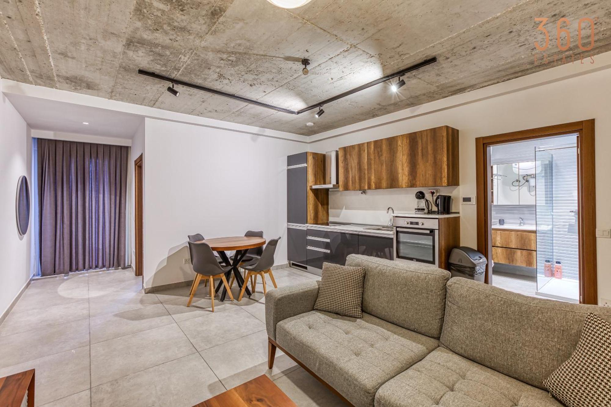 The Swieqi Poolside Suites Is-Swieqi ภายนอก รูปภาพ